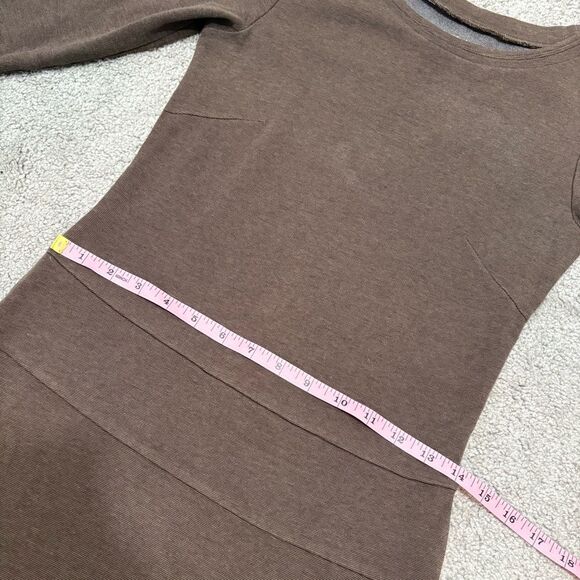 Horny Toad  Toad & Co Brown Nixi Dress Size S - Picture 10 of 12